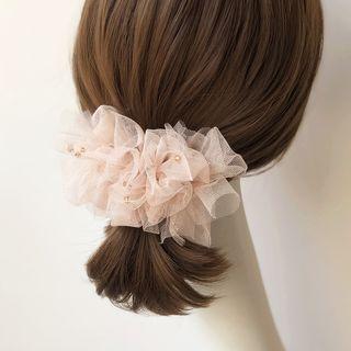 Mesh Hair Clip