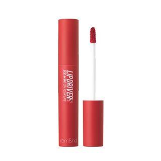 Romand  - Lip Driver Liquid Lipstick (5 Colors)