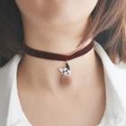 Pom Pom Choker