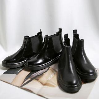 Ankle Chelsea Boots