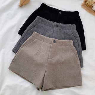 Twill Shorts