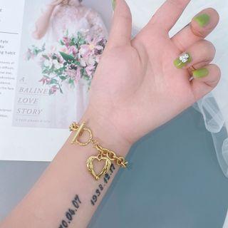 Love Heart Bracelet
