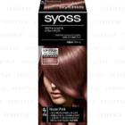 Schwarzkopf - Syoss Hair Color (#2p Nude Pink) 1 Set