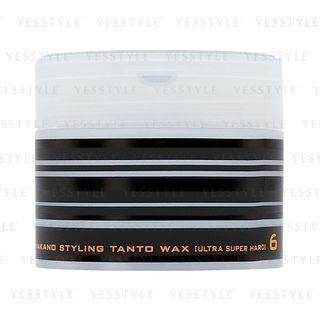 Nakano - Styling Tanto N Wax (#06 Ultra Super Hard) 90g