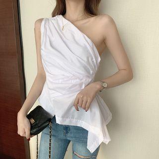 One Shoulder Top