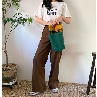 Nice Butt Short-sleeve T-shirt