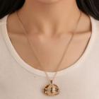 Foldable Charm Necklace
