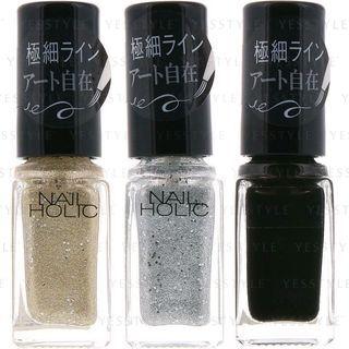 Kose - Nail Holic Art Liner - 4 Types