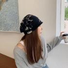 Gradient Tie-dye Beanie