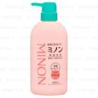 Minon - Whole Body Shampoo (regular Type) 450ml