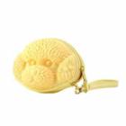 Mini Poodle 3d Bag Beige - One Size