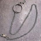 Alloy Jeans Chain Silver - One Size