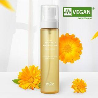 Scinic - Pure Calendula Makeup Setting Fixer 100ml