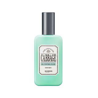 Skinfood - Cabbage Oil Control Fluid For Men 125ml 125ml