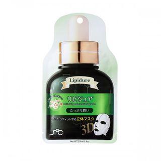 Rainbow Beauty - Soc 3d Lipidure Mask Pack 1pc
