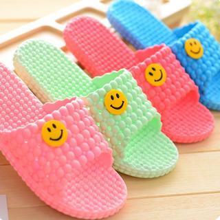 Smiley Face Slippers