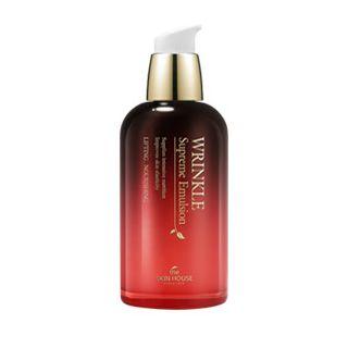 The Skin House - Wrinkle Supreme Emulsion 130ml
