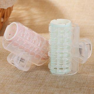 Set Of 2: Hair Roller C246 - Random - One Size
