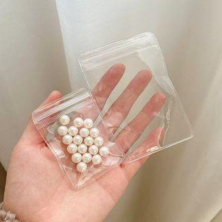 Transparent Plastic Bag