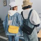 Canvas Messenger Bag / Set