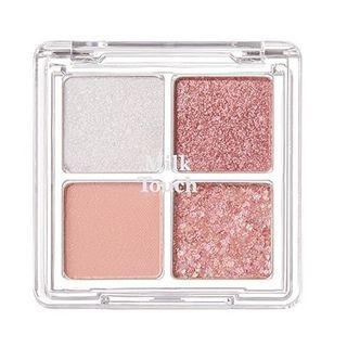 Milk Touch - Be My First Eye Palette Special Moment Romantic Sweet Birthday #s3 Romantic Sweet Birthday