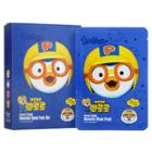 Pororo - Moistful Mask Pack Set 10 Sheets