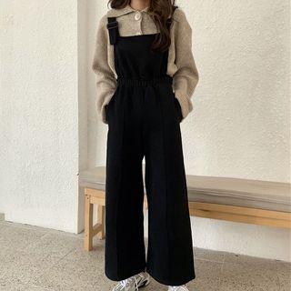 Wide Leg Jump Pants