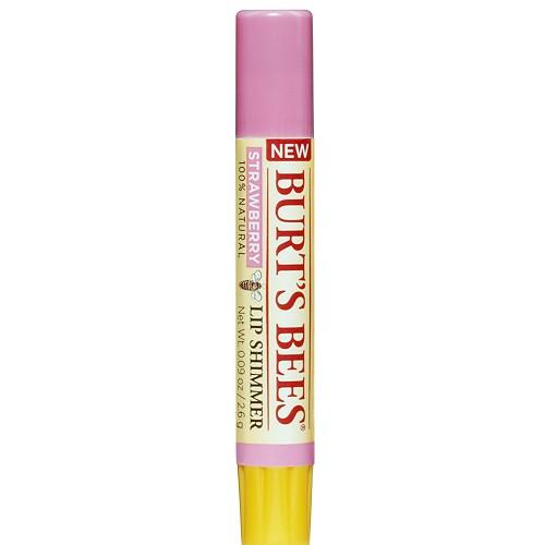 Burts Bees - Lip Shimmer #strawberry 1 Pc