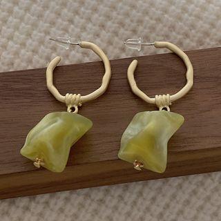 Irregular Drop Earring