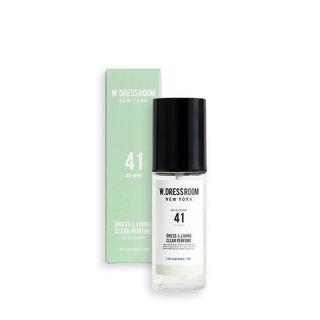 W.dressroom - Dress & Living Clear Perfume Portable (#41 Jas-mint) 70ml 70ml