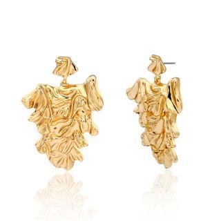 Foil Earring