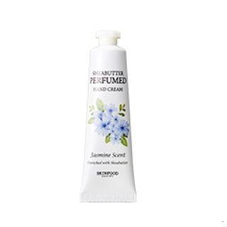 Skinfood - Shea Butter Perfumed Hand Cream 30ml (10 Flavors) Jasmine Scent