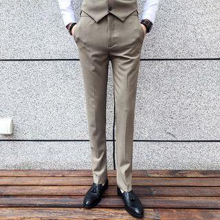 Slim Dress Pants
