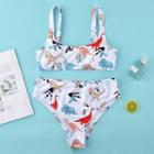 Dinosaur Print Bikini