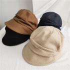 Plain Woolen Hat