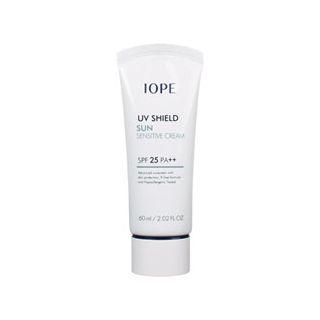 Iope - Uv Shield Sun Sensitive Cream Spf 25 Pa++ 60ml 60ml