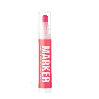 Siero - Vivid Lip Marker - 5 Colors #vivid Pink