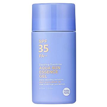 Holika Holika - Dazzling Sunshine Aqua Sun Essence Gel Spf 35 Pa++ 50ml/1.75oz
