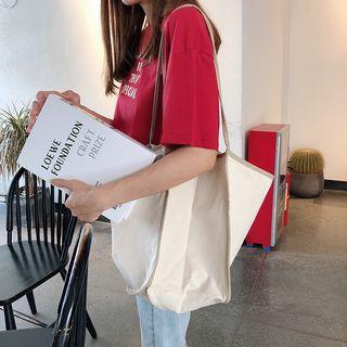 Trapezoidal Canvas Bag