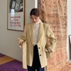 Handmade Woolen Blazer & Sash
