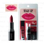 Pure - Cosme Magic Lip Stick (rouge Red) 1 Pc