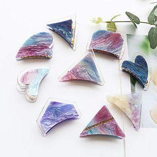 Hair Clamp (various Designs)