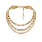 Chain Layered Necklace