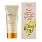 The Face Shop - Power Long-lasting Sun Cream Summer Edition 80ml