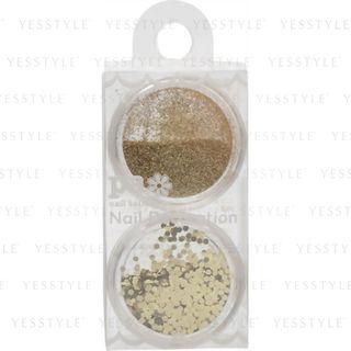 Dear Laura - Nail Decoration (#09 Gold) 1 Set