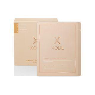 Xoul - Secret Solution Cream Mask Set 27ml X 5 Sheets