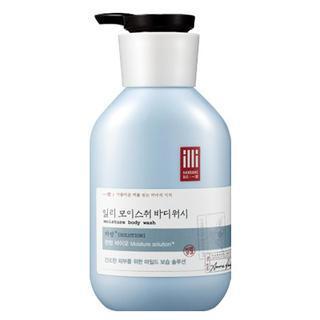 Illi - Moisture Body Wash 400ml 400ml