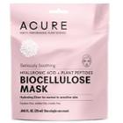 Acure - Seriously Soothing Biocellulose Gel Mask 1 Pc 1 Pc