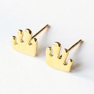 Flame Earring