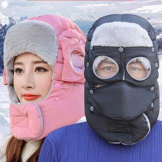Fleece Lined Balaclava Hat